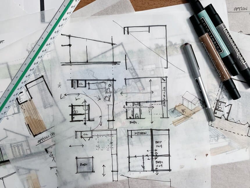 طراحی معماری ساختمان (Architectural Design) 